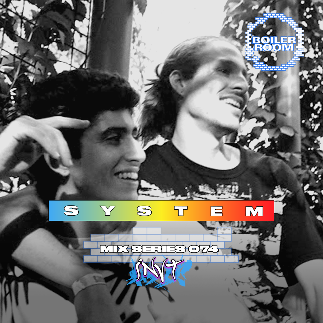 Photo of set SYSTEM Mix 074: INVT.