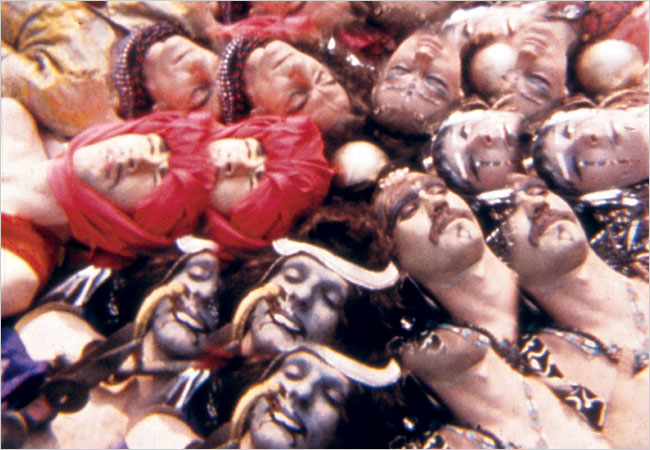 Photo of set Invasion Of Thunderbolt Pagoda.