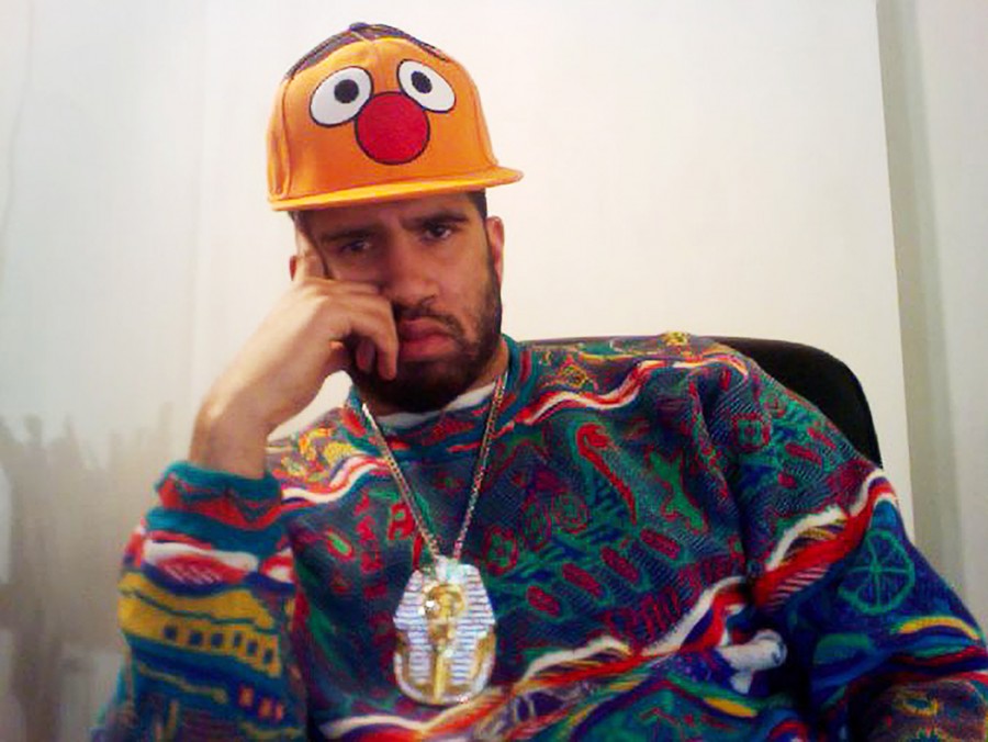 Photo of set ART THOUGHTZ.