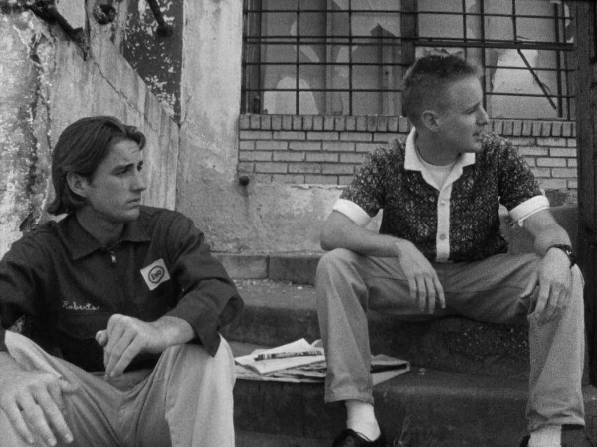 Photo of set Bottle Rocket.