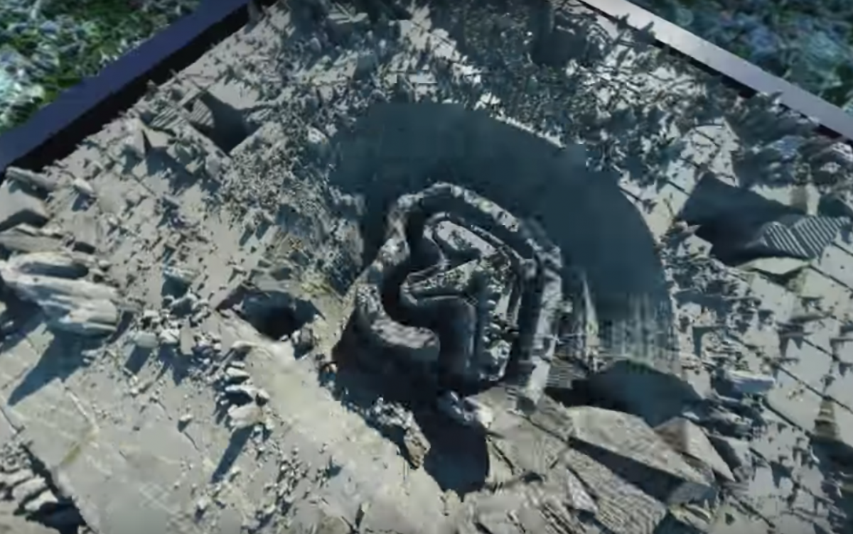 Photo of set Aphex Twin: T69 Collapse.