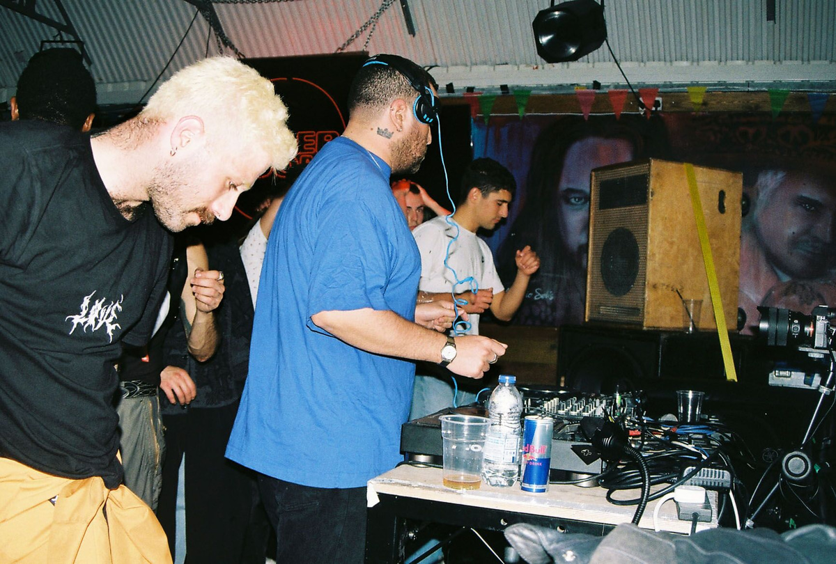 Photo of set Dinamarca.