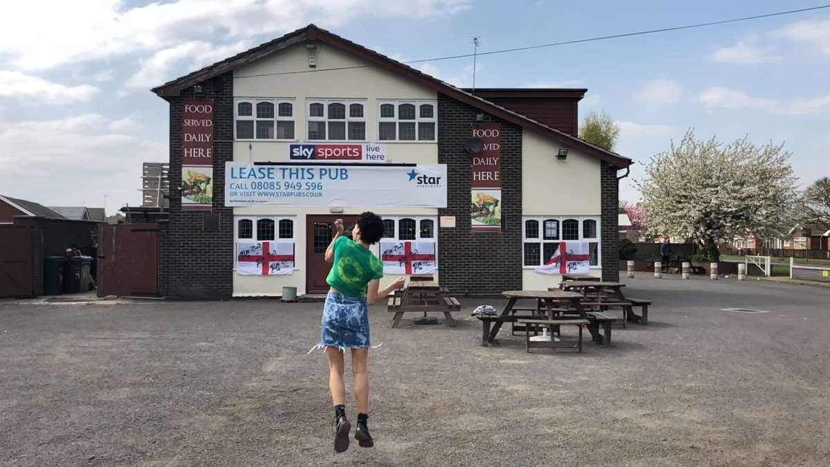 Photo of set Brown Girl in the Art World III.
