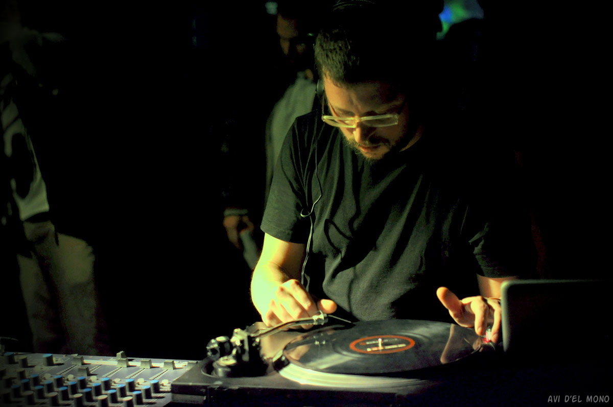 Photo of set MARK PRITCHARD.