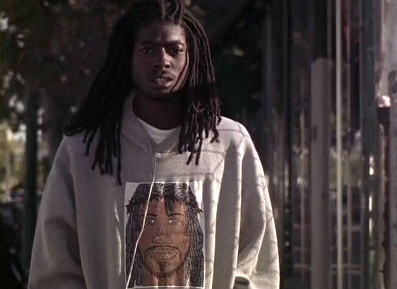 Photo of set Watch Black Panther director Ryan Coogler's student film 'Locks'.