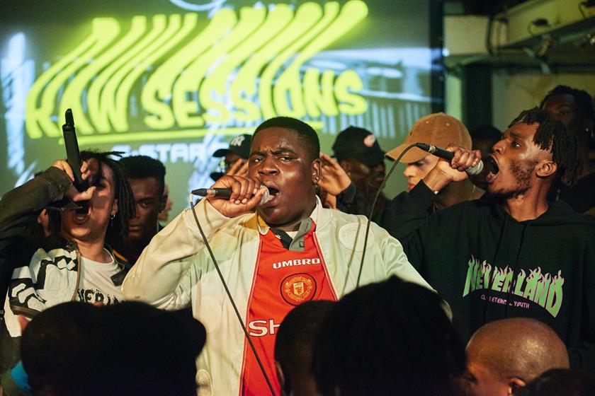 Photo of set Neverland Clan.