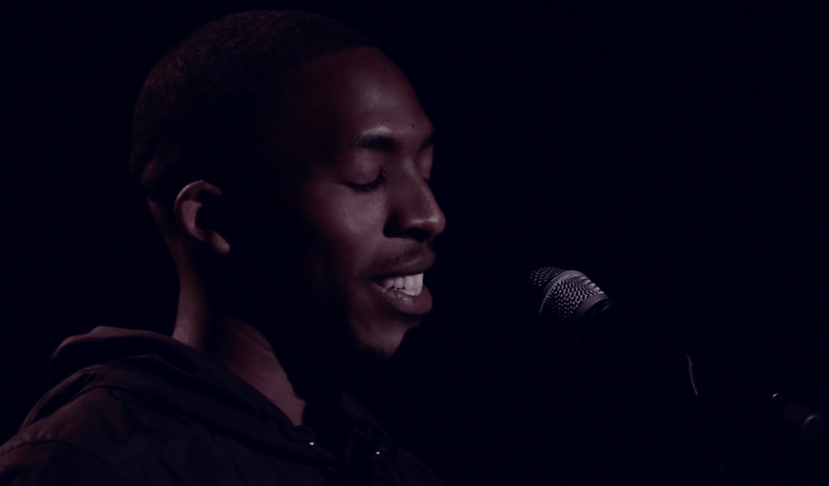 Photo of set BR Ldn x Saul Williams Presents: In Appreciation Of Lyricism (Pt 1).