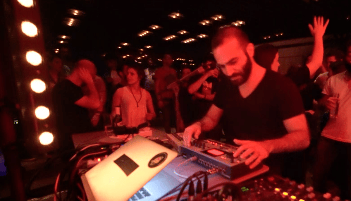 Photo of set Radiokvm.