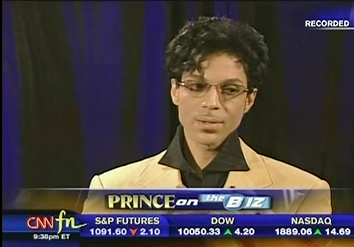 Photo of set Prince: Slave Trade.