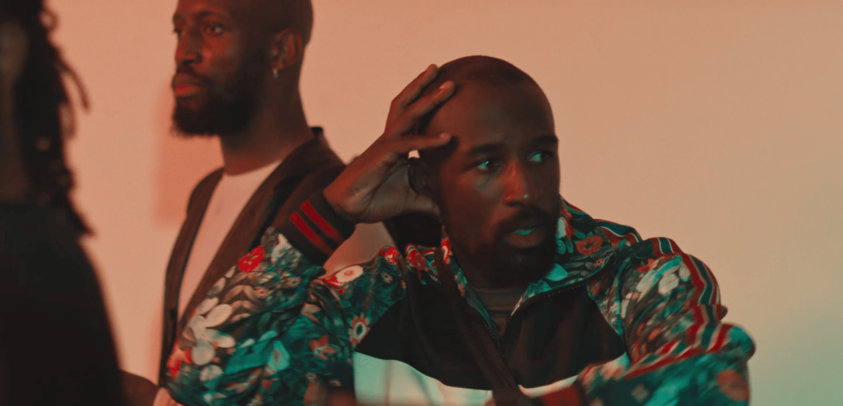 Photo of set Night Moves Brussels.