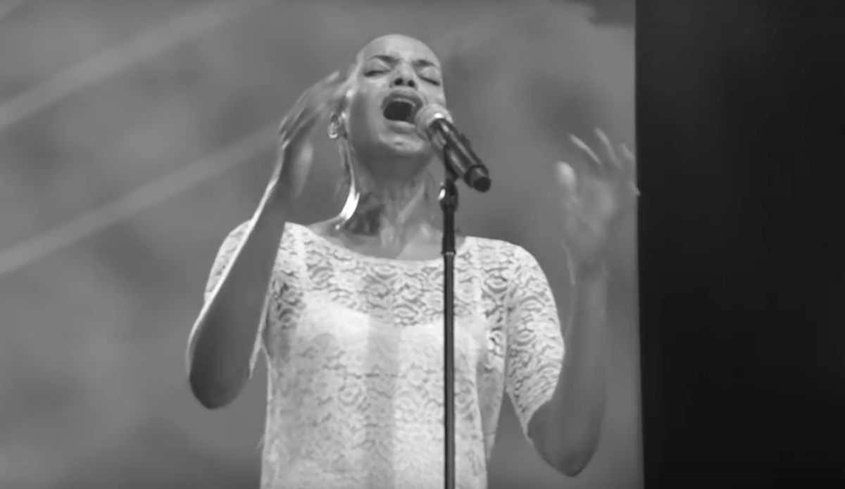 Photo of set Alice Smith: I Put A Spell on You.