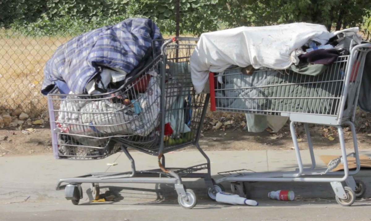 Photo of set Cart City.