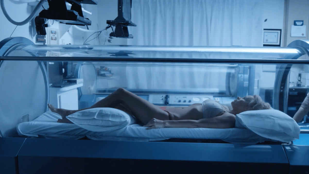 Photo of set Connected.