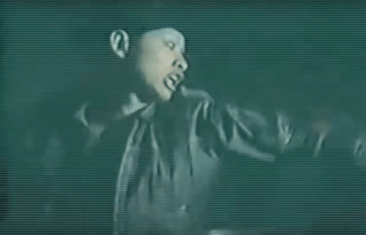 Photo of set Hanatarash live in la mama, Shibuya.