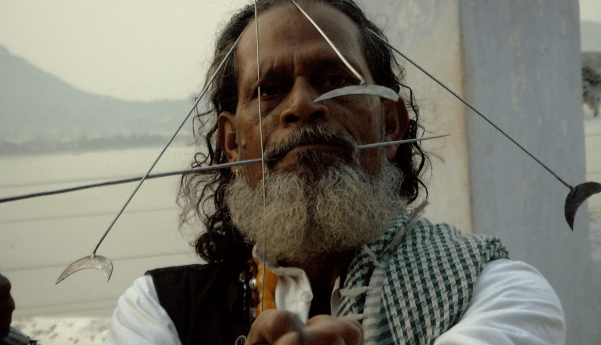 Photo of set The Qawwals & The Fakir.