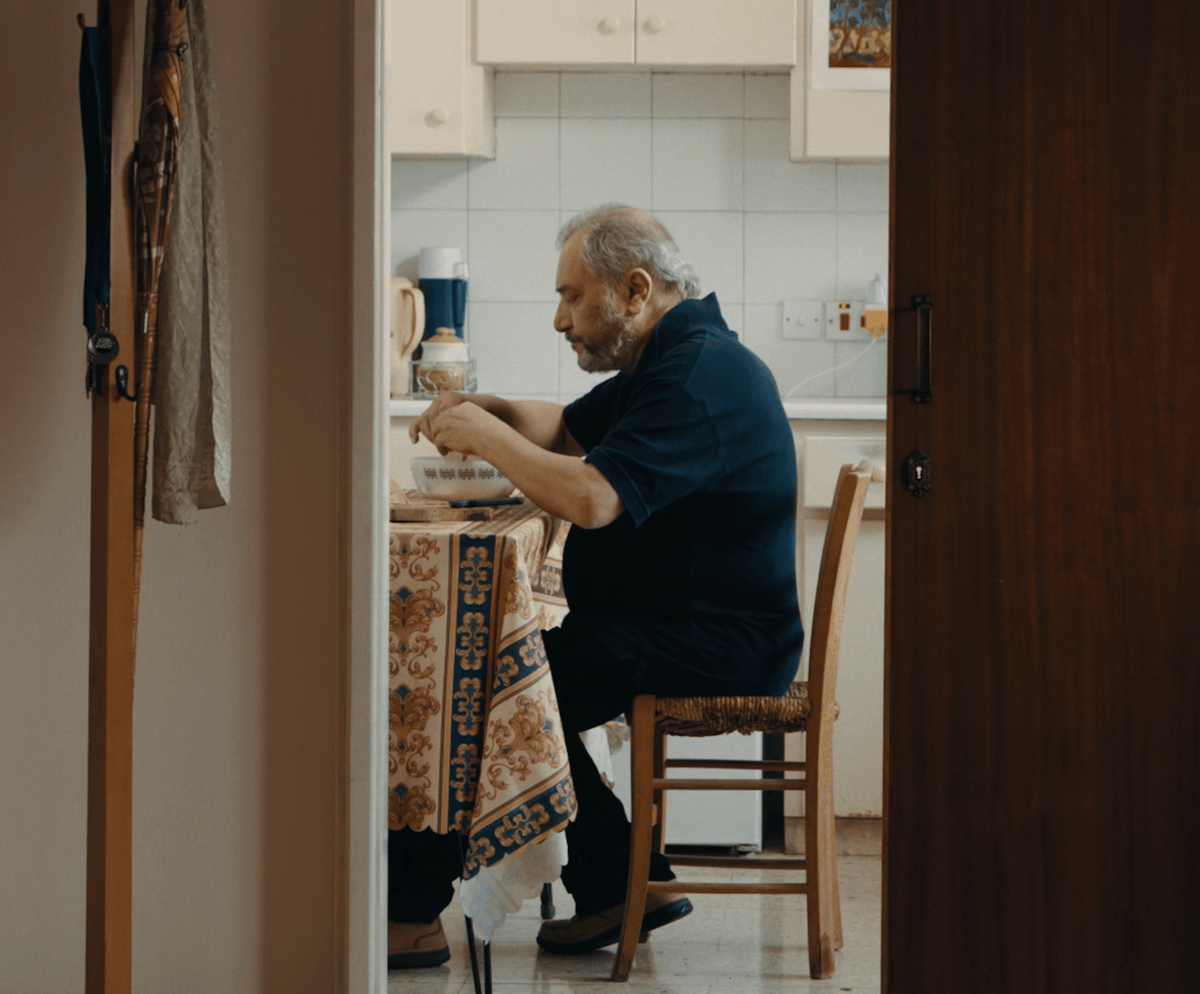 Photo of set Salt House.