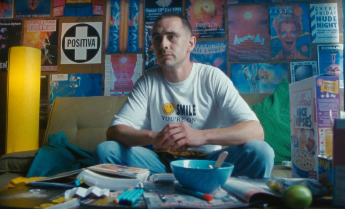 Photo of set Paul Woolford: 'You Already Know' feat. Karen Harding.