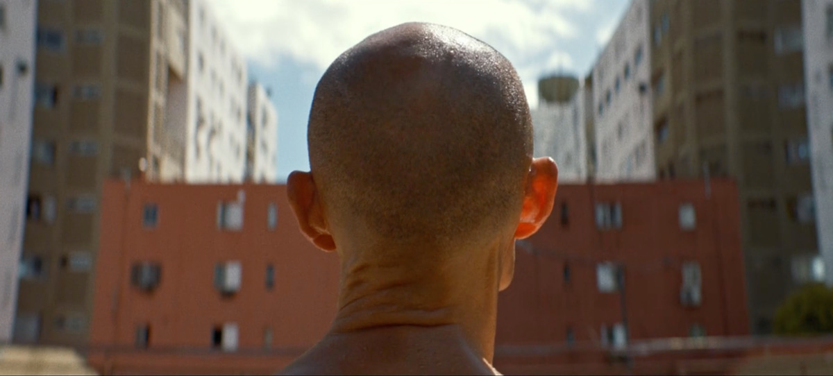 Photo of set James Massiah: 'Natural Born Killers (Ride for Me)'.