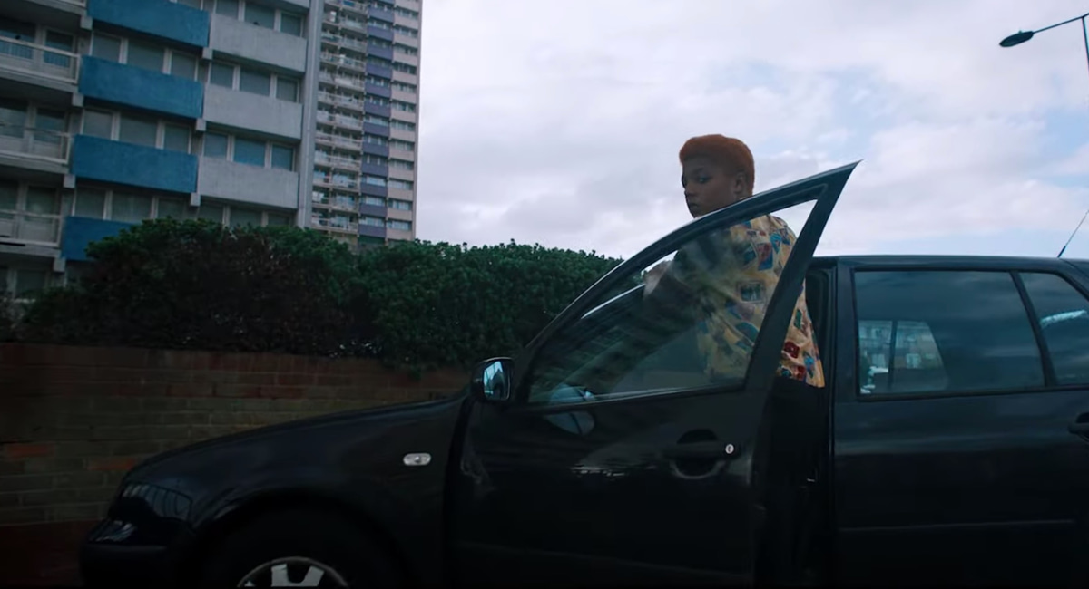 Photo of set Loraine James: 'London Ting // Dark as F**k' feat. Le3 bLACK.