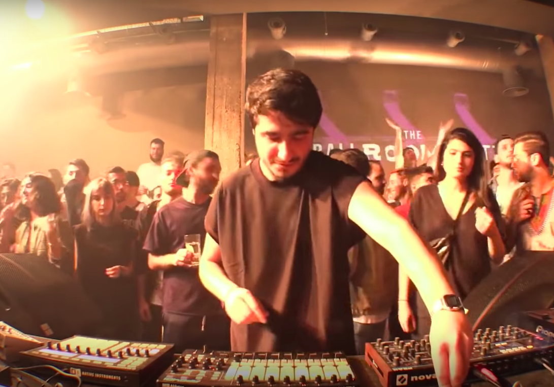 Photo of set Rolbac.