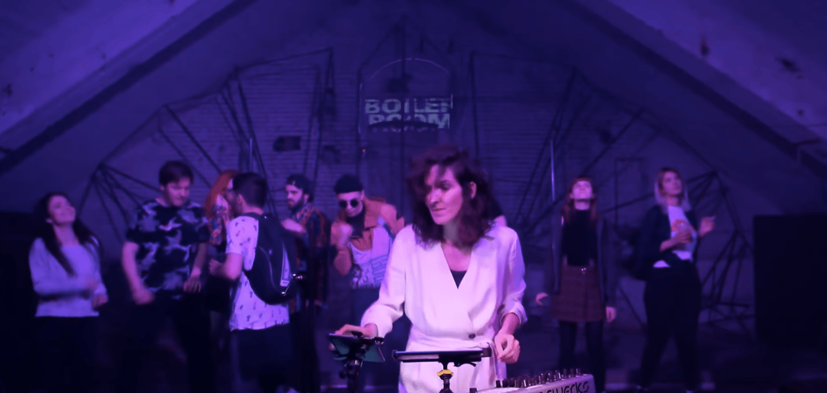 Photo of set Šehy Rashma Live.