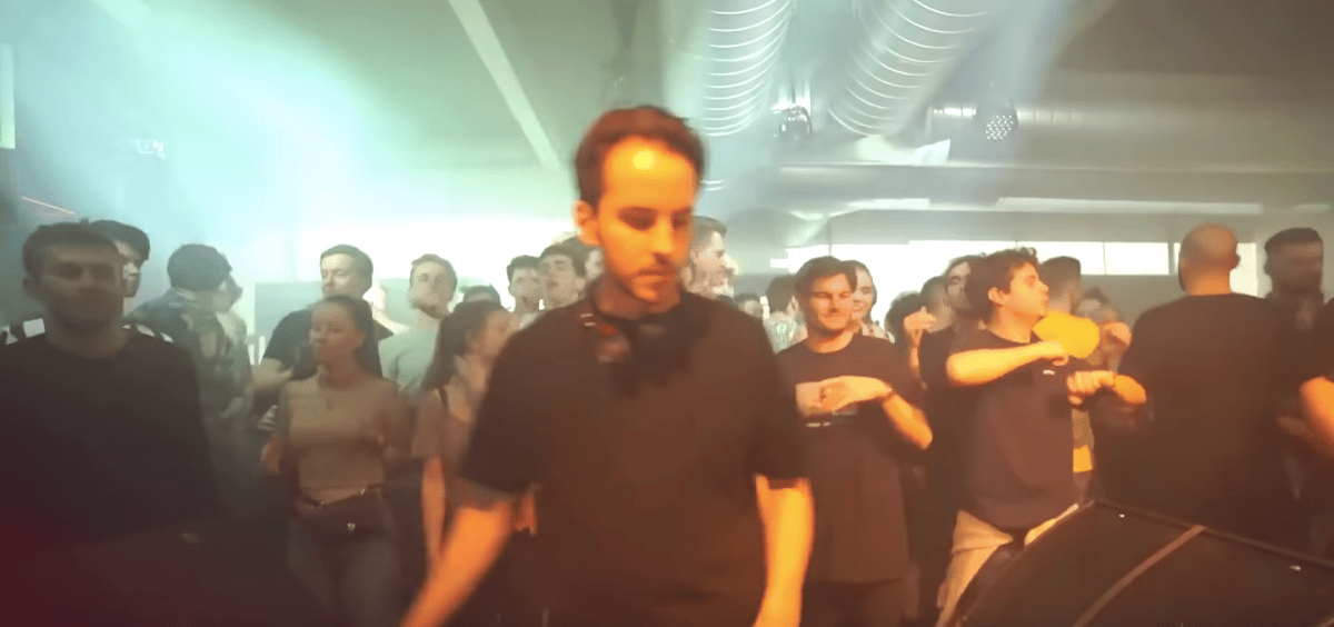 Photo of set Lewski.