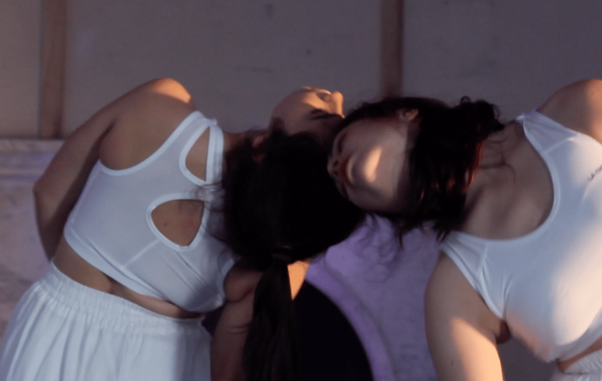 Photo of set Lilian’s vow.