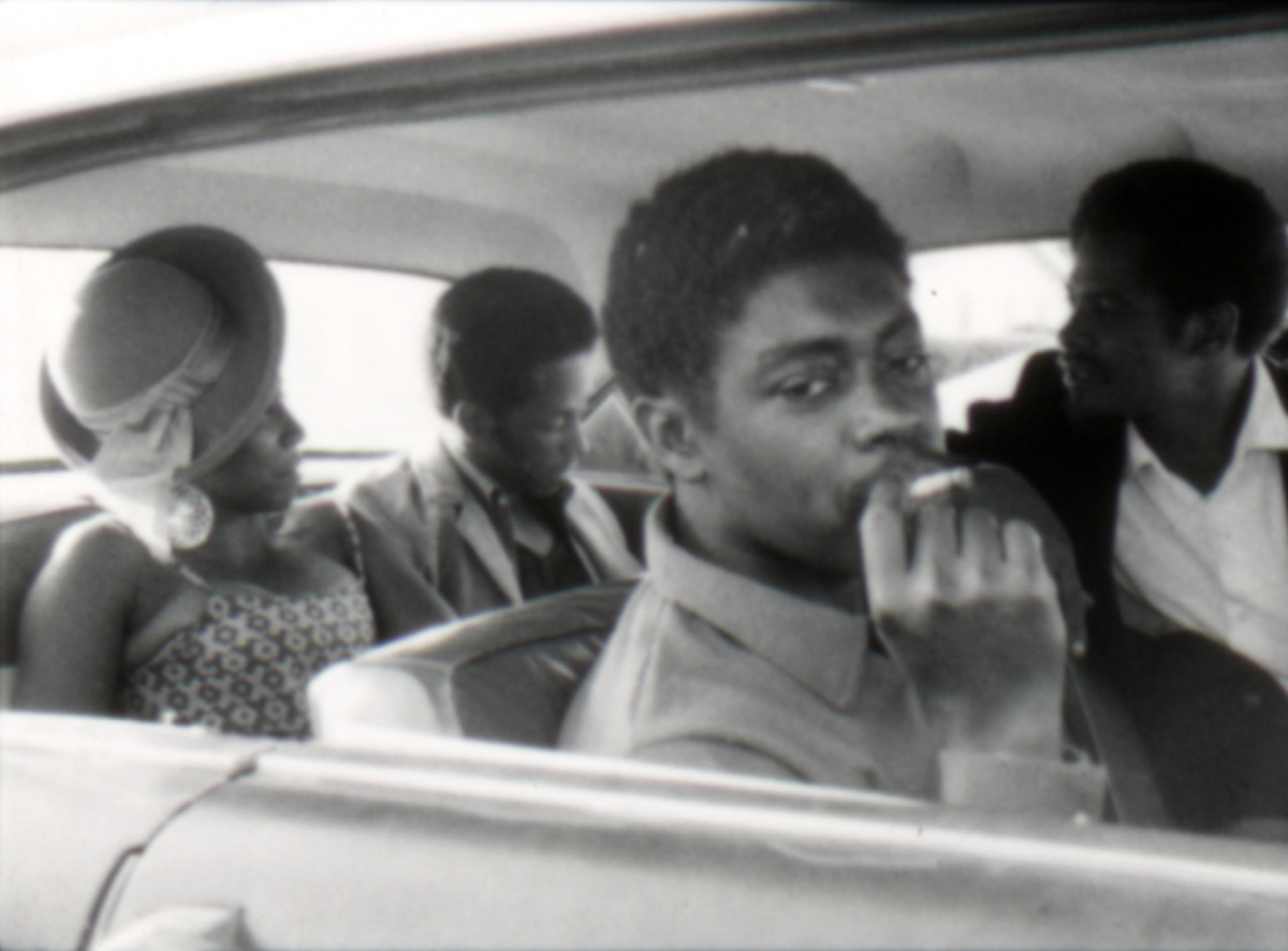 Photo of set Jenn Nkiru presents: Several Friends.