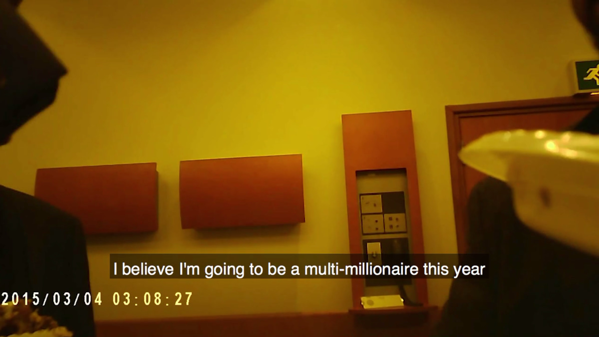 Photo of set Local to Global.