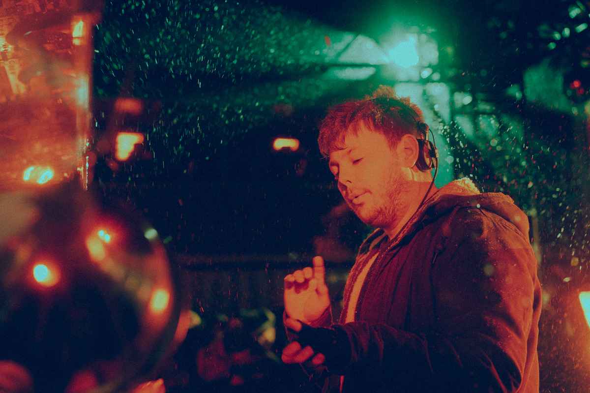 Photo of set Trance Wax.