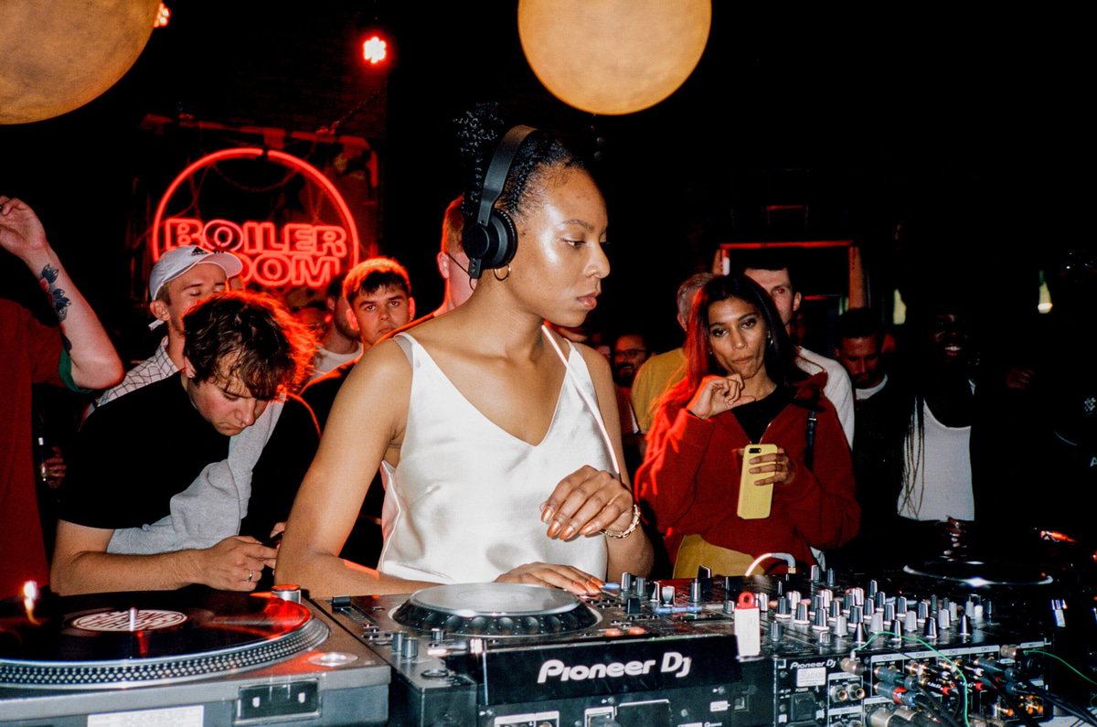 Photo of set Chloëdees.