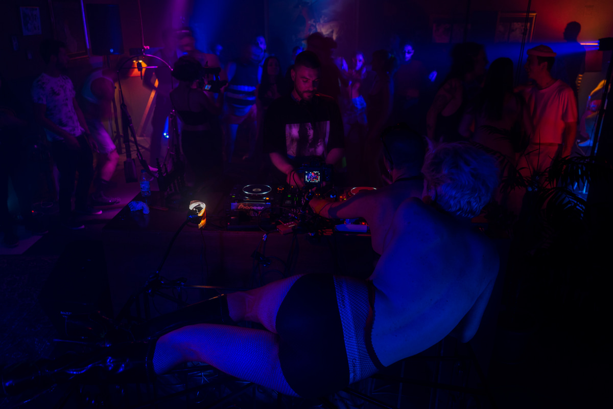 Photo of set Varela.