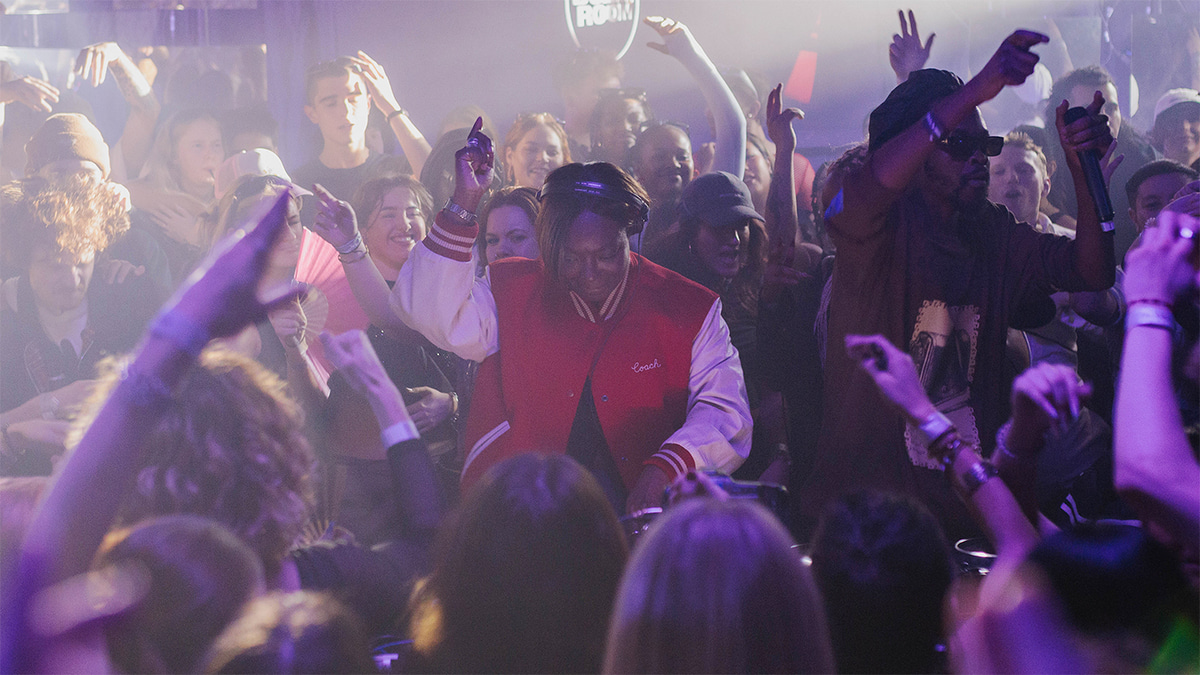 Photo of set AFRODEUTSCHE.