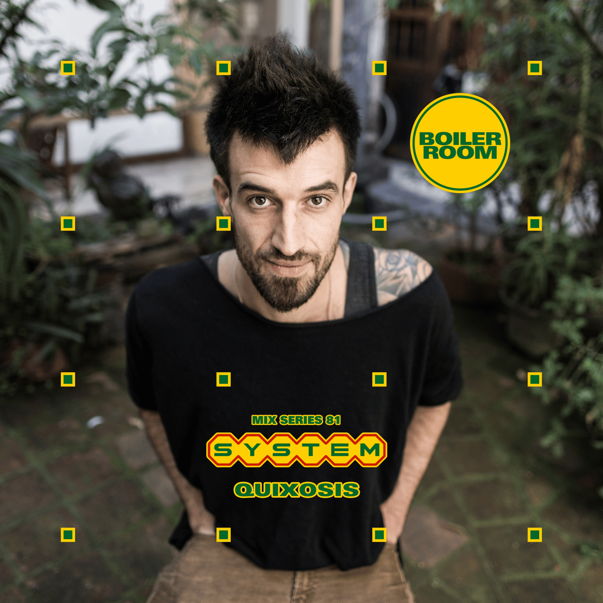 Photo of set SYSTEM Mix 081: Quixosis.