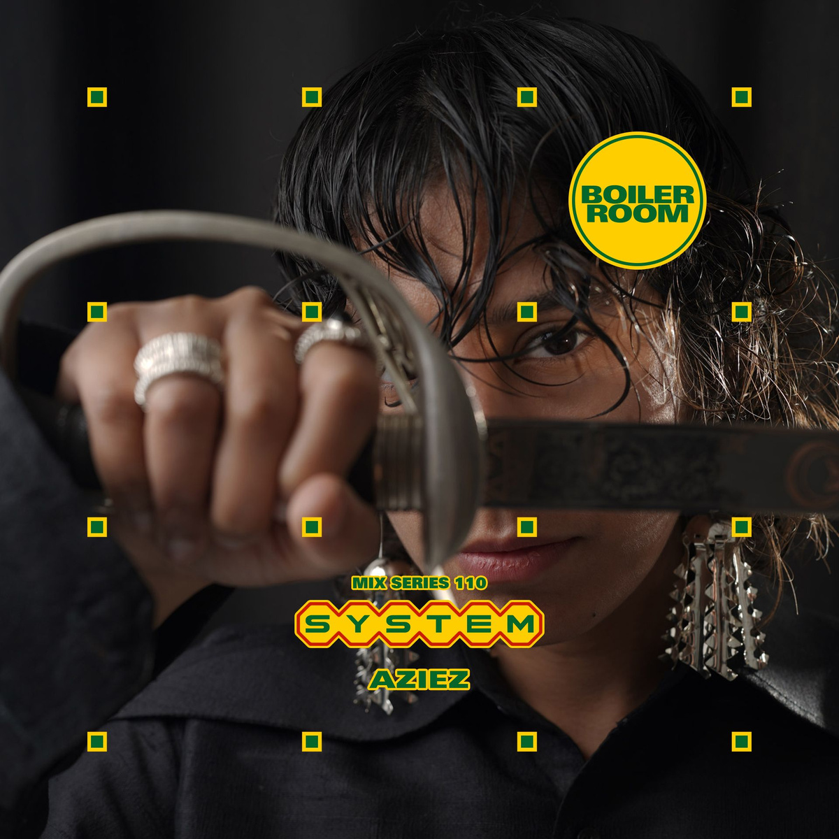 Photo of set SYSTEM Mix 110: AZIEZ.