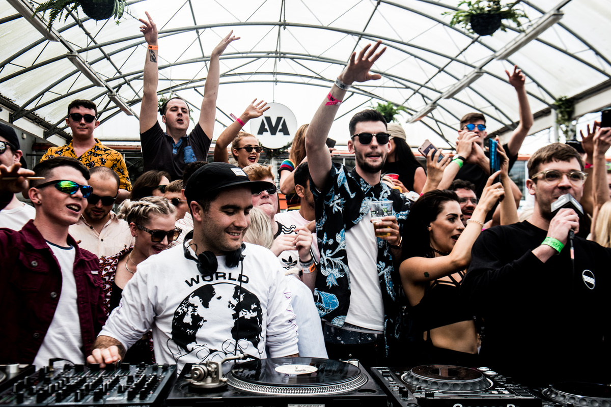 Photo of set Bobby Analog.