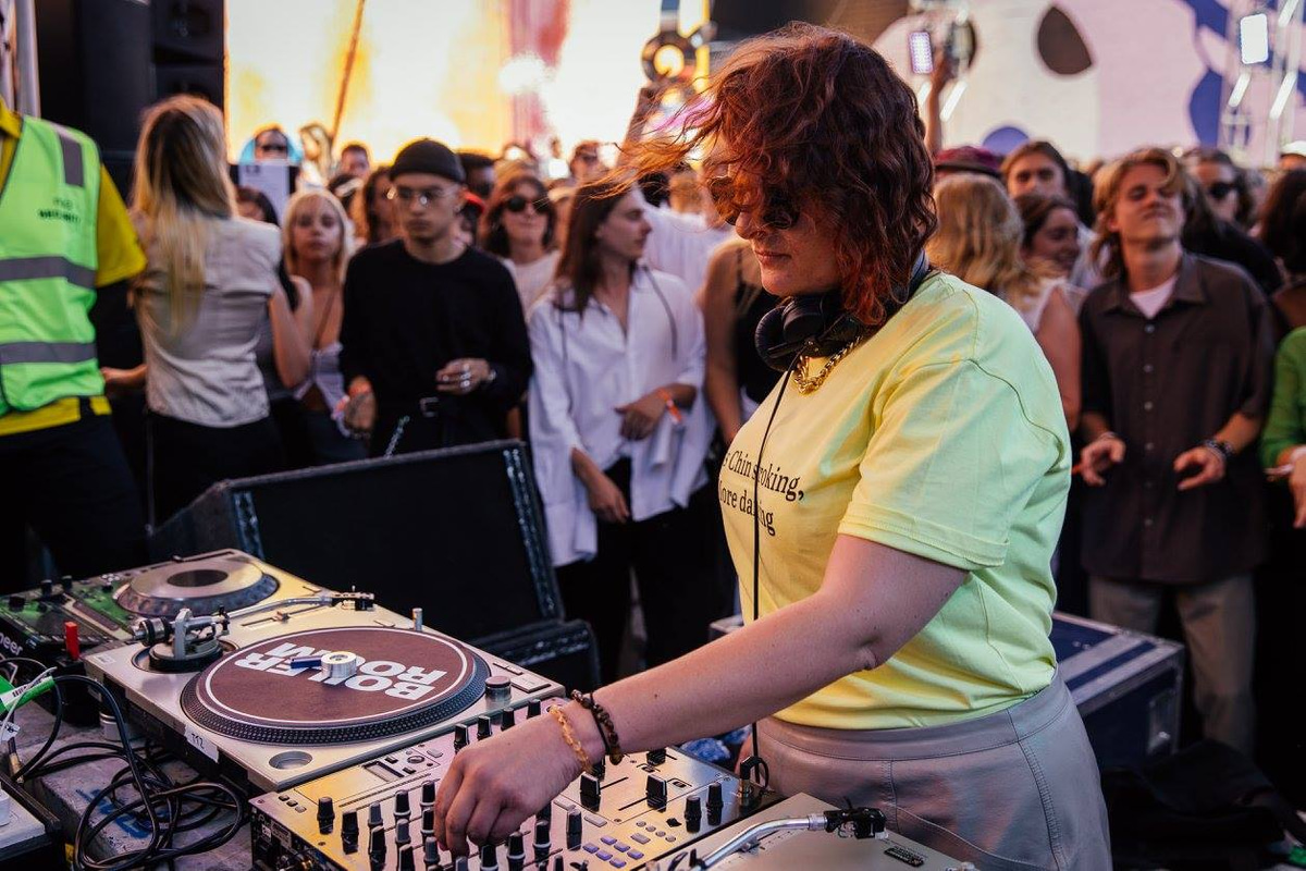 Photo of set CC: DISCO!.