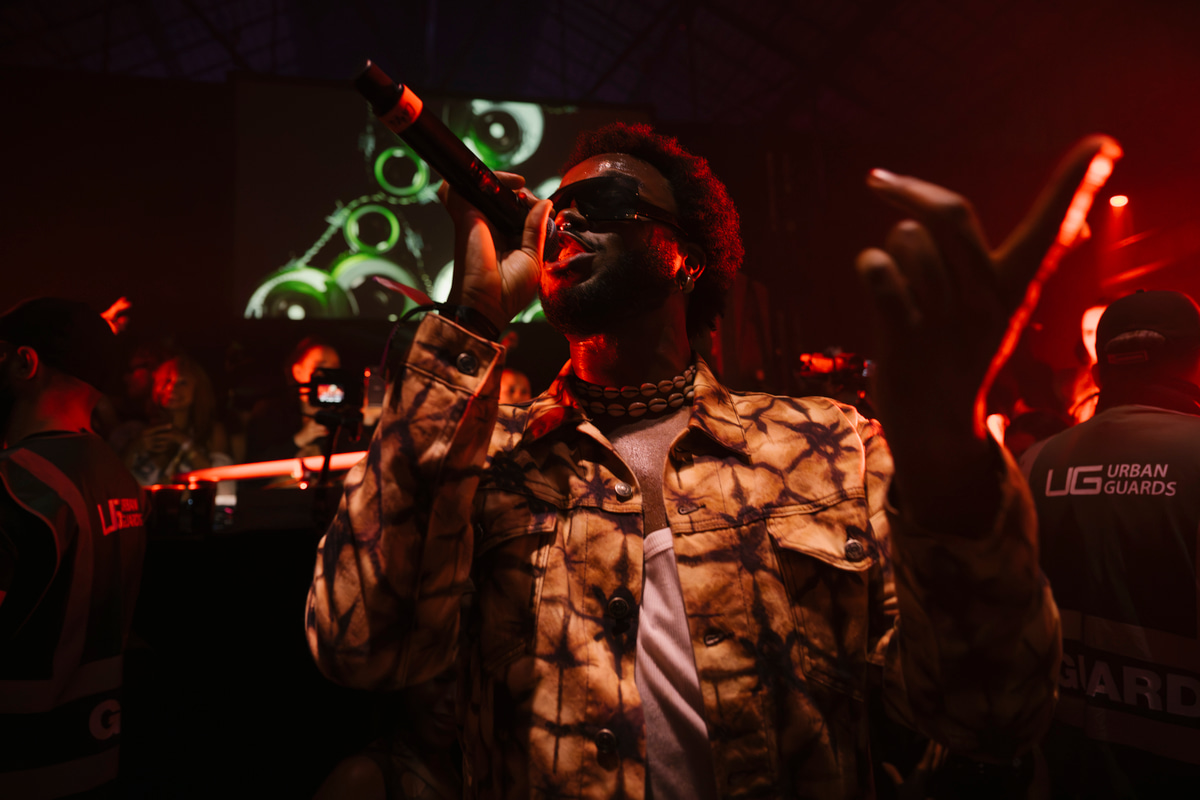 Photo of set Cakes Da Killa.