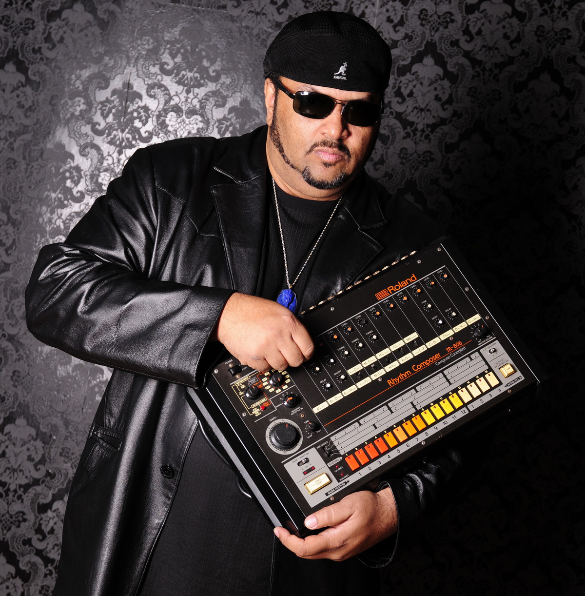 Photo of set Egyptian Lover.