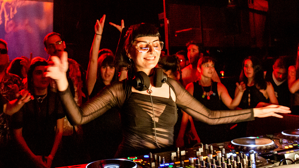 Photo of set GARRITA.