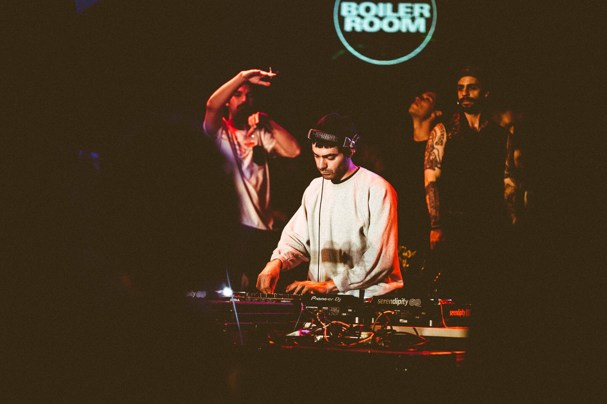 Photo of set Giesse.