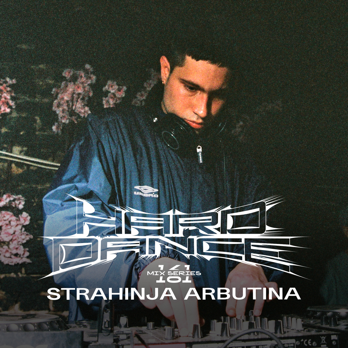 Photo of set Hard Dance 161: Strahinja Arbutina.