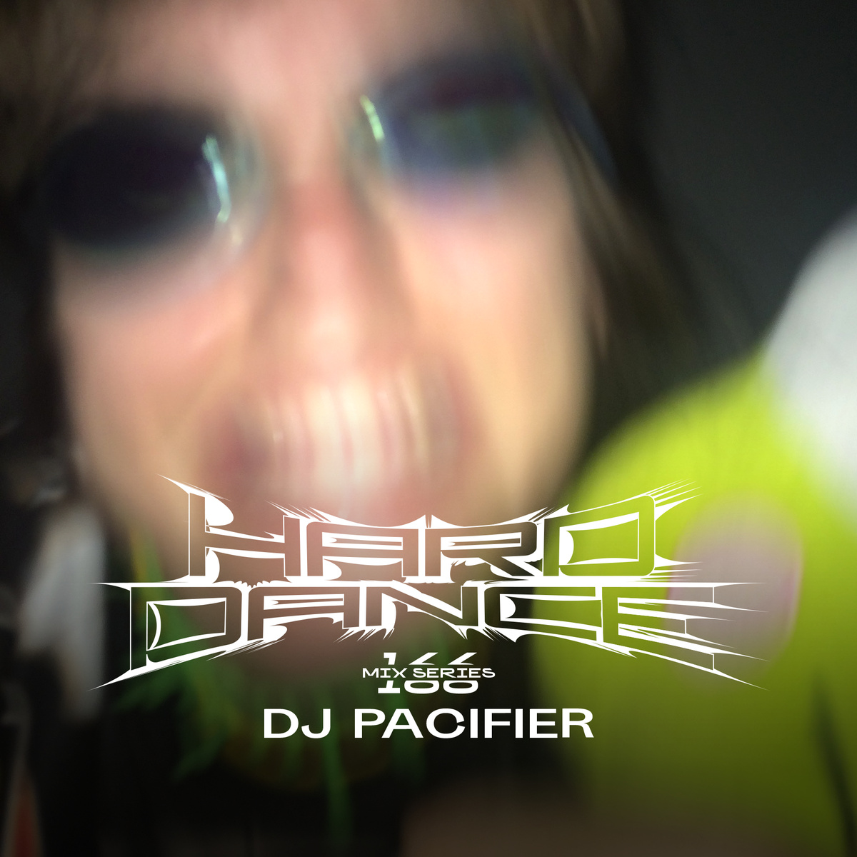 Photo of set Hard Dance 166: DJ Pacifier.
