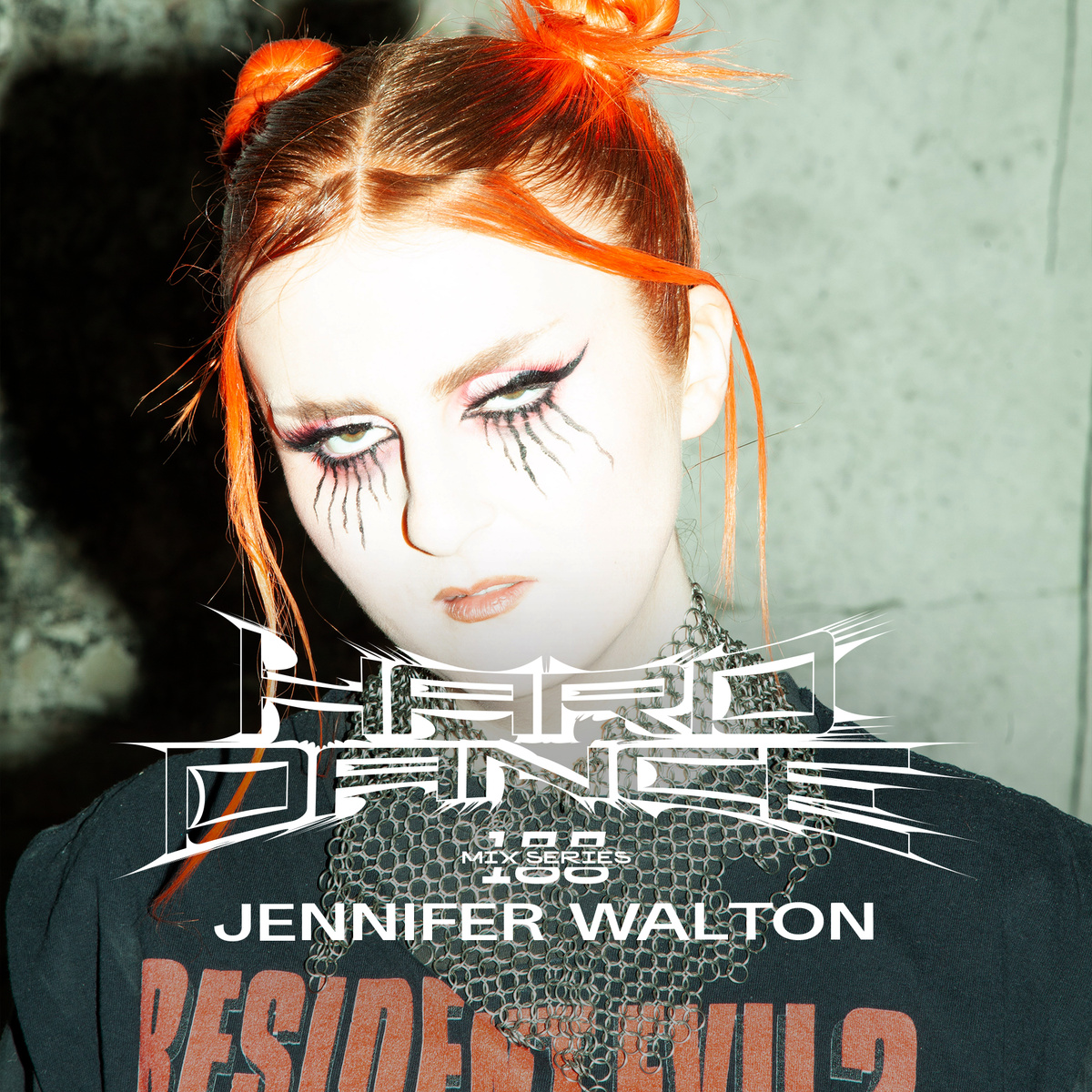 Photo of set Hard Dance 188: Jennifer Walton.