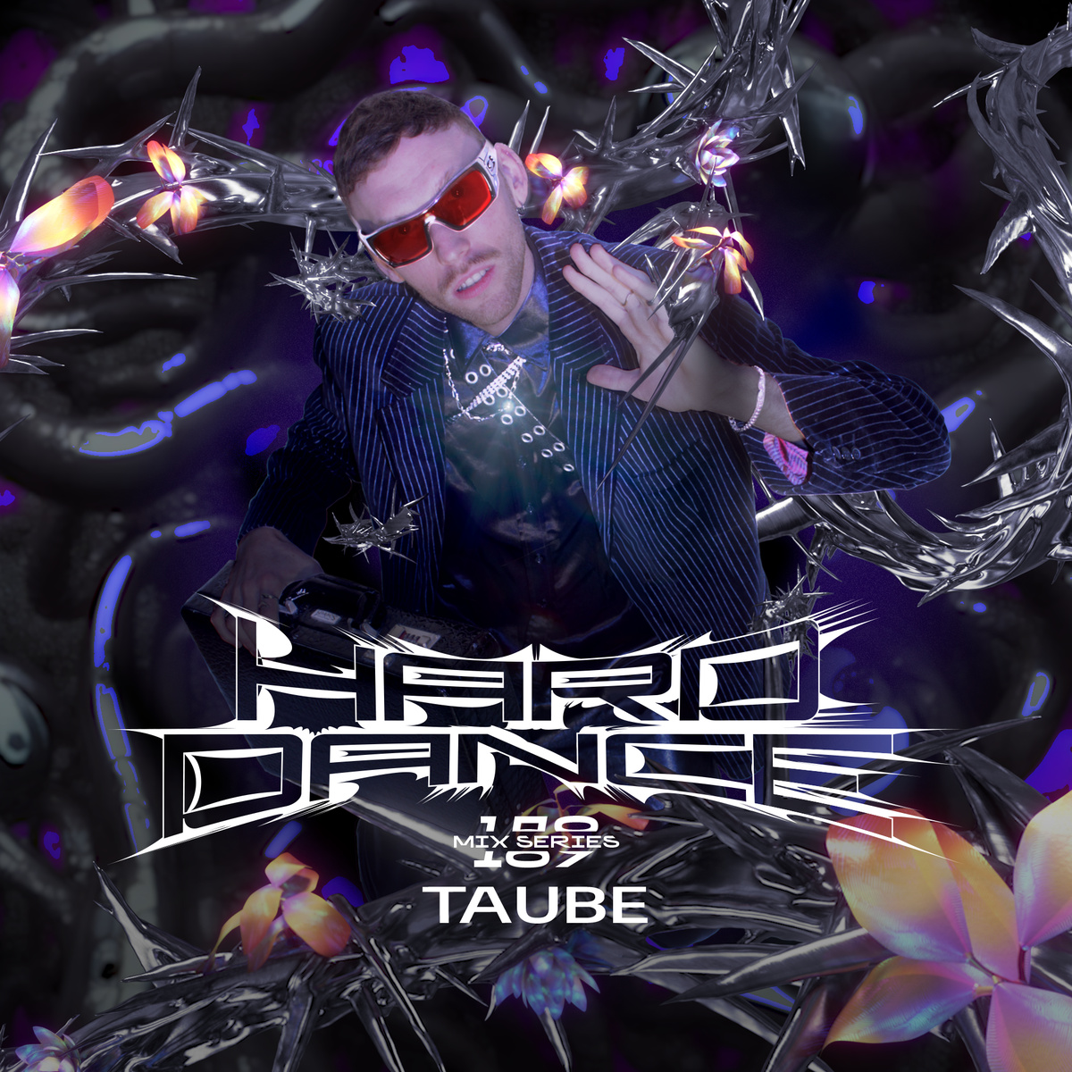 Photo of set Hard Dance 189: Taube.