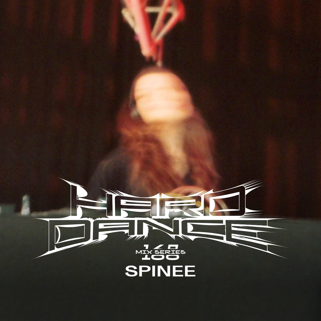 Photo of set Hard Dance 168: SPINEE.