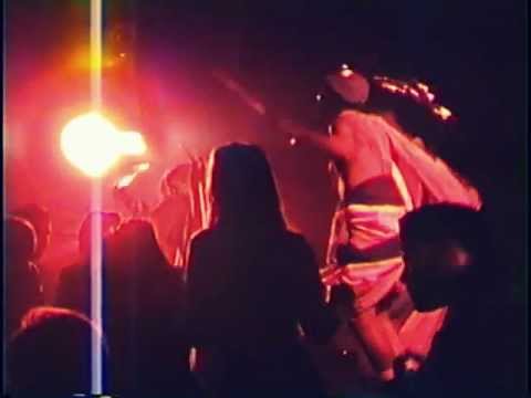 Photo of set Masquerade Rave 1991.