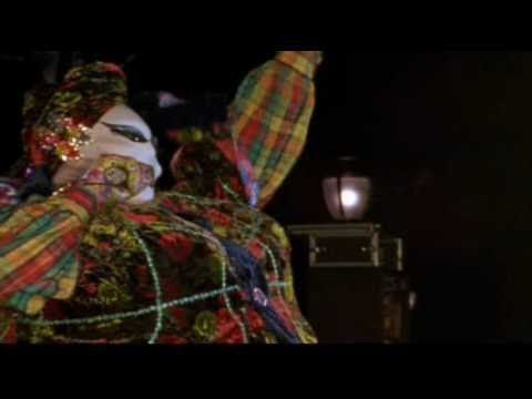 Photo of set Leigh Bowery: Wigstock 1994.