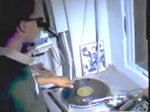 Photo of set Jeff Mills: The Wizard.