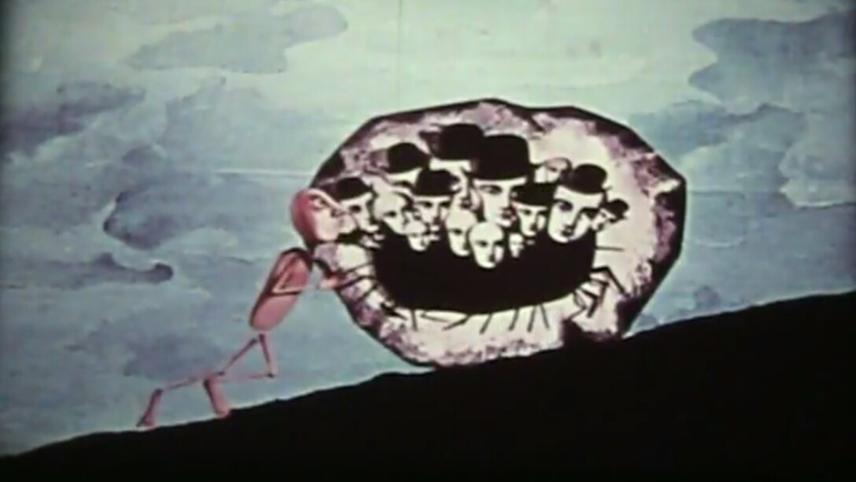 Photo of set The Helpers.